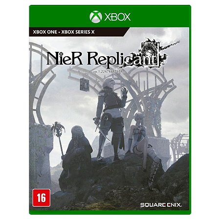 NIER REPLICANT VER. 122474487139... - XBOX ONE / XBOX SERIES X