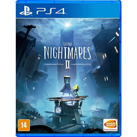 Little Nightmares 2 - PS4