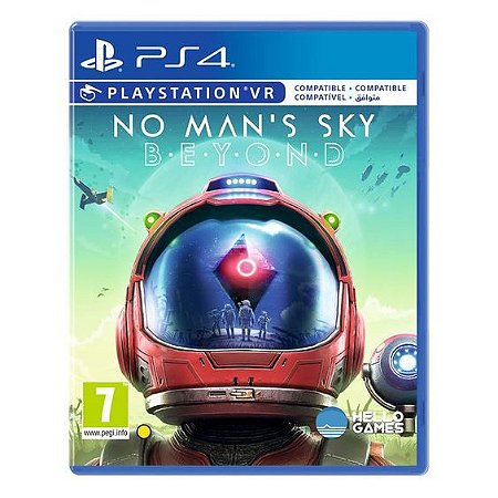 No Man's Sky Beyond - PS4