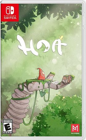 Hoa Launch Edition - SWITCH [EUA]