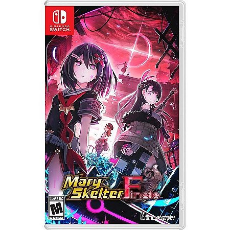 Mary Skelter Finale - SWITCH [EUA]