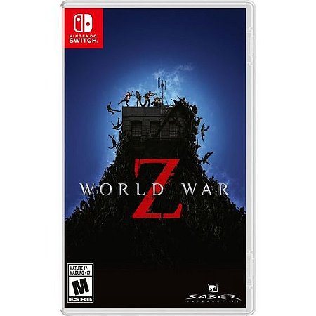 World War Z - SWITCH [EUA]