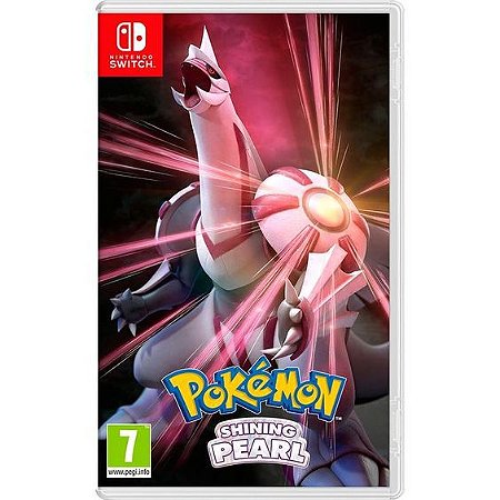 Pokémon Shining Pearl - SWITCH [EUROPA]