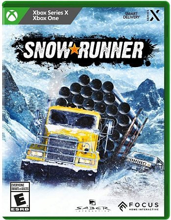 Snowrunner - XBOX ONE / XBOX SERIES X