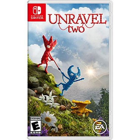 Unravel Two - SWITCH [EUA]