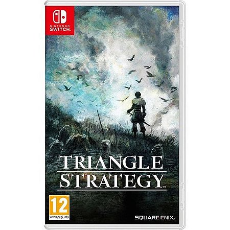 Triangle Strategy - SWITCH [EUROPA]