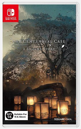 The Centennial Case A Shijima Story - SWITCH [ÁSIA]