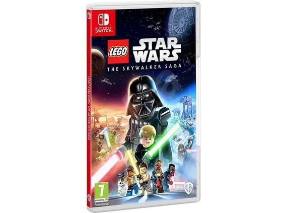 Lego Star Wars The Skywalker Saga - SWITCH [EUROPA]