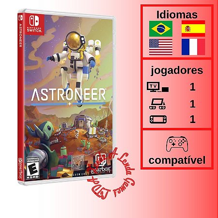 Astroneer - SWITCH [EUA]