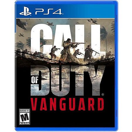 Call of Duty Vanguard - PS4 - Usado