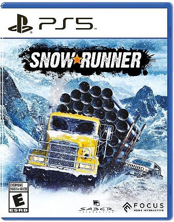 Snowrunner - PS5