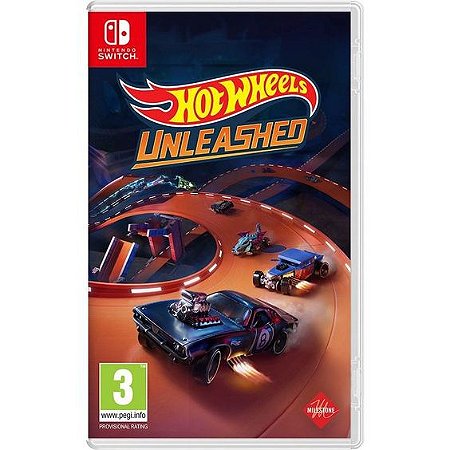 Hot Wheels Unleashed - SWITCH [EUROPA]