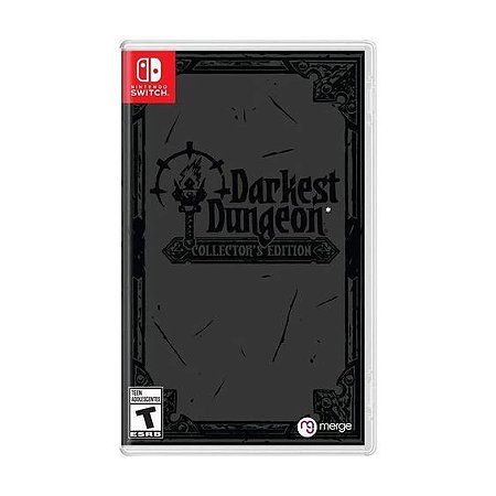 Darkest Dungeon Collector's Edition - SWITCH [EUA]