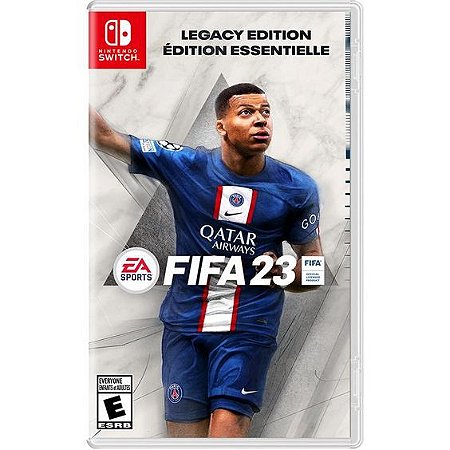 FIFA 23 Legacy Edition - SWITCH [EUA]
