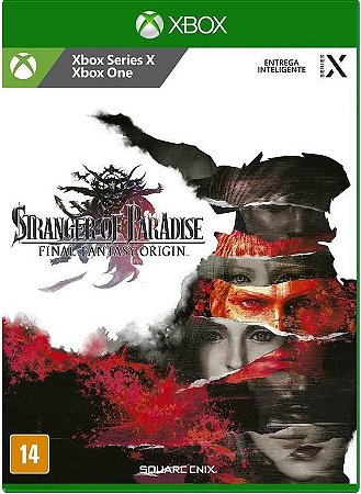 Stranger of Paradise Final Fantasy Origin - Xbox One / Xbox Series X