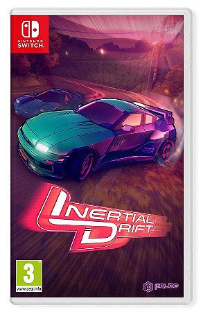 Inertial Drift - Meus Jogos