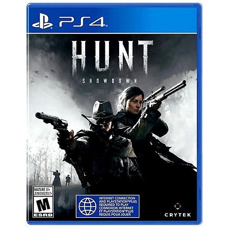 Hunt Showdown - PS4 - Usado