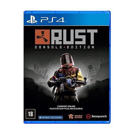 Rust Console Edition - PS4