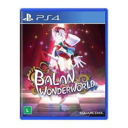 Balan WonderWorld - PS4