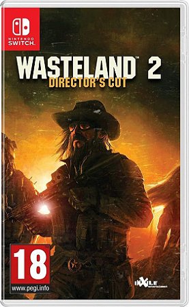 Wasteland 2 - Director's Cut - SWITCH [EUROPA]