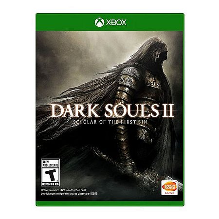 Dark Souls 2 Scholar of the First Sin - XBOX ONE [EUA]