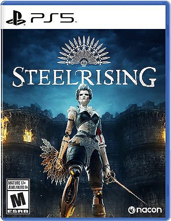 Steelrising - PS5 [EUA]