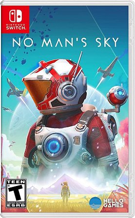 No Man's Sky - SWITCH [EUA] Usado