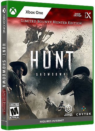  Hunt: Showdown (Xbox One) : Video Games