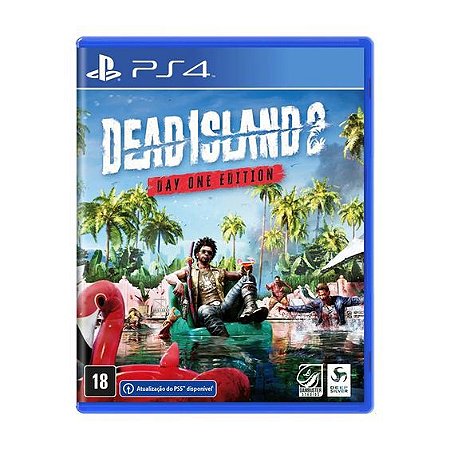 Dead Island 2 Day One Edition - PS4 - PRÉ-VENDA
