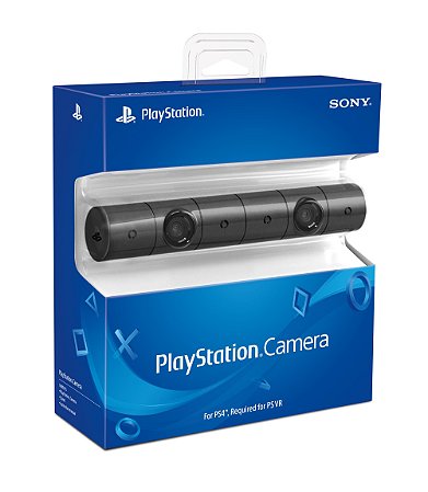 Câmera para Ps4 (PlayStation Camera)