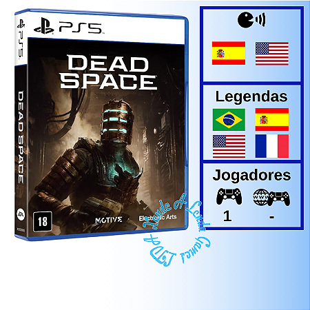 Dead Space - PS5