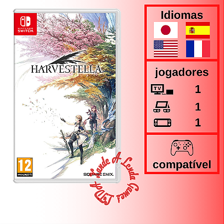 Harvestella - SWITCH [EUROPA]