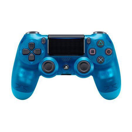 Controle Dualshock 4 - PS4 - Novo - Azul Cristal (Blue Crystal)