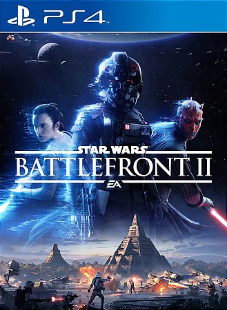 JOGO STAR WARS: BATTLEFRONT - PS4