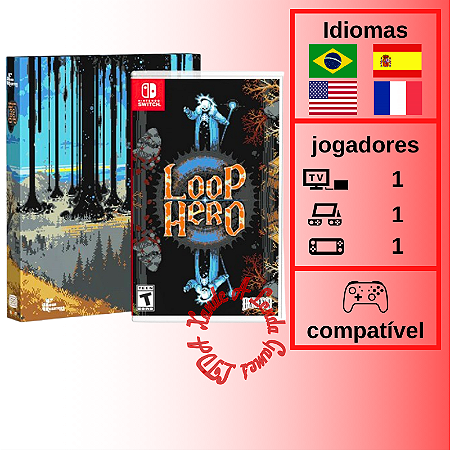 Loop Hero Special Reserve Edition - SWITCH [EUA]