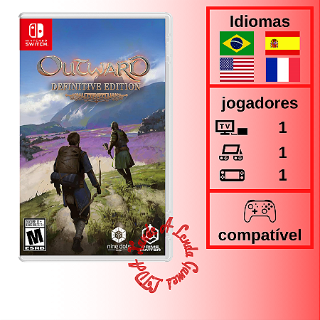 Outward Definitive Edition - SWITCH [EUA]