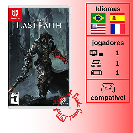 The Last Faith - SWITCH [EUA]