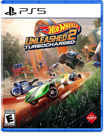 Hot Wheels Unleashed 2 Turbocharged - PS5 [EUA]