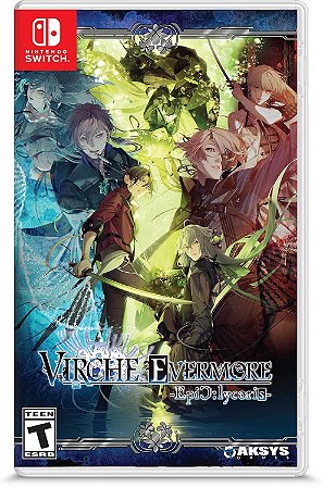 Virche Evermore EpiC Lycoris - SWITCH [EUA]