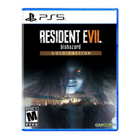 Resident Evil 7 Biohazard Gold Edition - PS5 [EUA]
