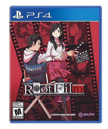 Root Film - PS4 [EUA]