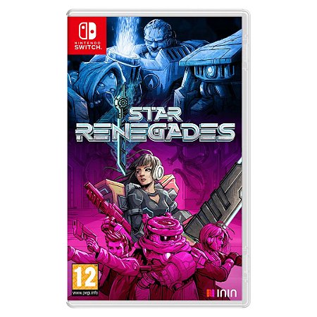 Star Renegades - SWITCH [EUROPA]