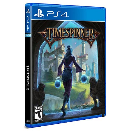 Timespinner - PS4 [EUA]