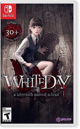 White Day A Labyrinth Named School - SWITCH [EUA]
