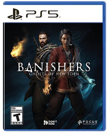 Banishers Ghosts of New Eden - PS5 [EUA]