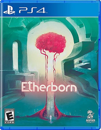 Etherborn - PS4 [EUA]
