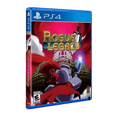 Rogue Legacy - PS4 [EUA]