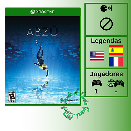 Abzu - XBOX ONE [EUA]