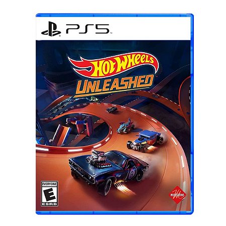 Hot Wheels Unleashed - PS5 [EUA]