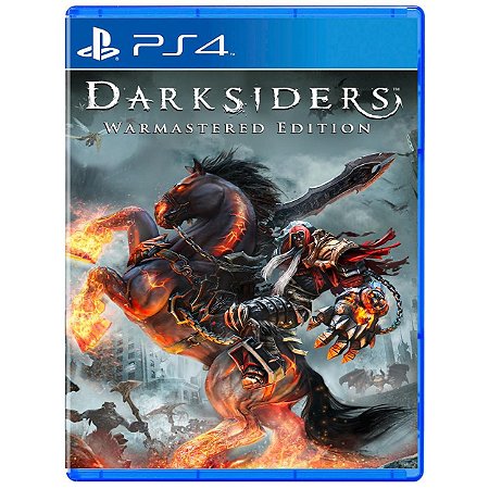 Darksiders Warmastered Edition - PS4